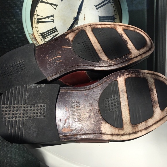 Men’s Leather Johnston and Murphy Loafer main image 4